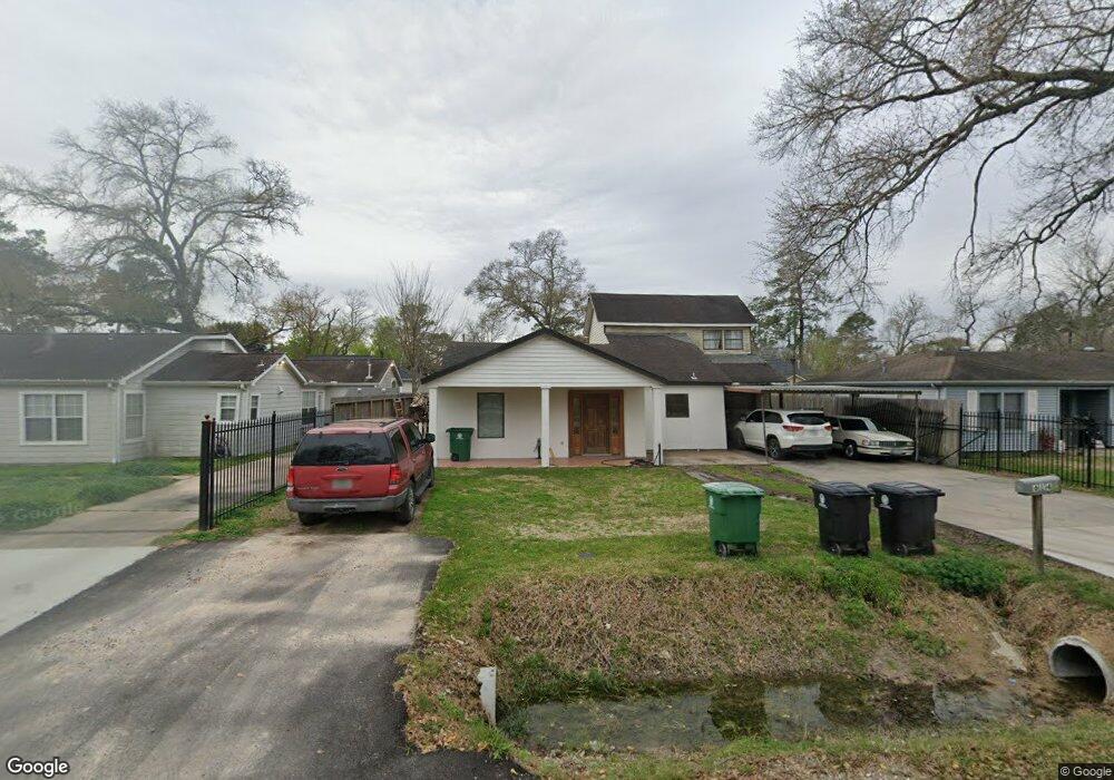 614 Robmore St, Houston, TX 77076 - photo 1