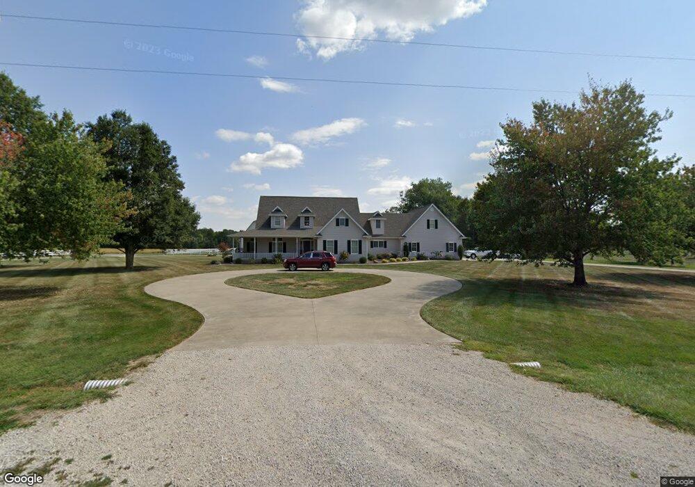 12264 N 1450th St, Effingham, IL 62401 - photo 1