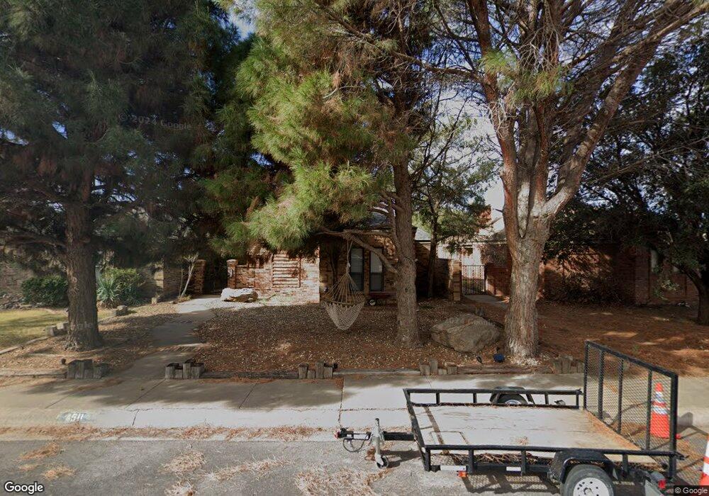 4511 Norwood St, Midland, TX 79707 - photo 1