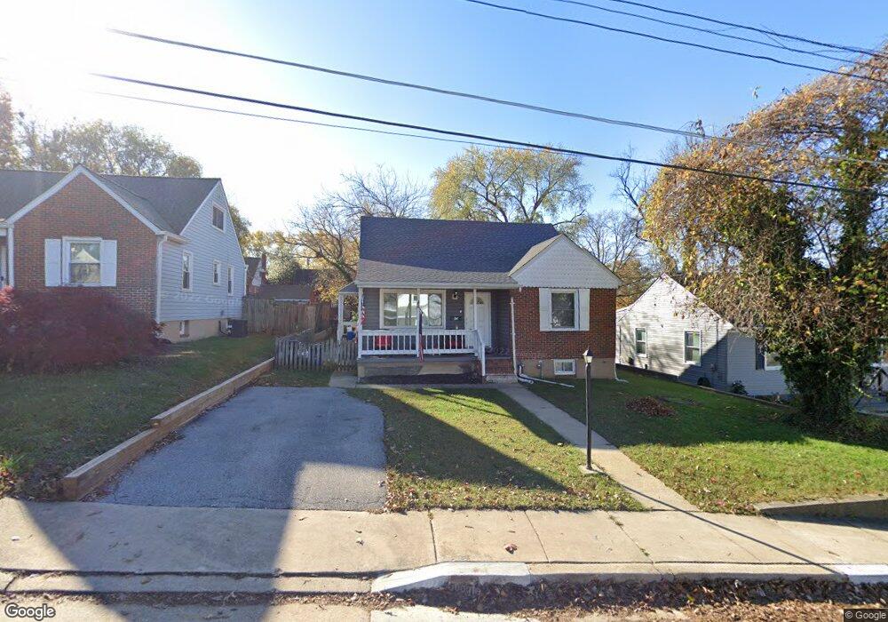 207 Fourth Ave, Halethorpe, MD 21227 - photo 1