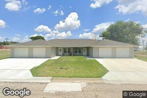 122 S Russell Ave, Lucas, KS 67648