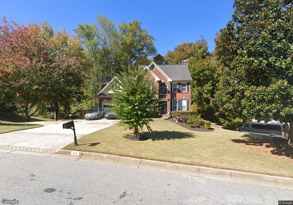 2431 Weatherstone Cir SE unit 3, Conyers, GA 30094 - photo 1