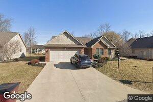 458 Pampas Dr, Ada, OH 45810