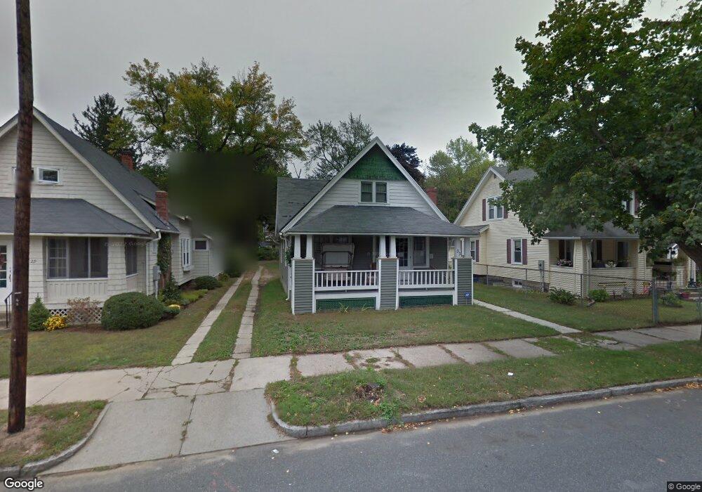 33 Alberta St, Springfield, MA 01108 - photo 1