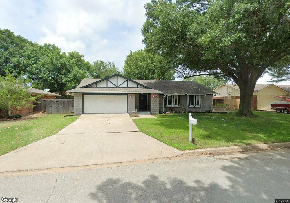 1511 Olive St, Ardmore, OK 73401 - photo 1