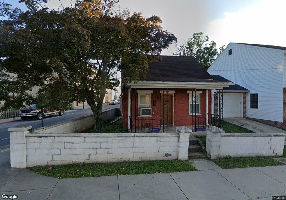 237 Jefferson St, Hagerstown, MD 21740 - photo 1