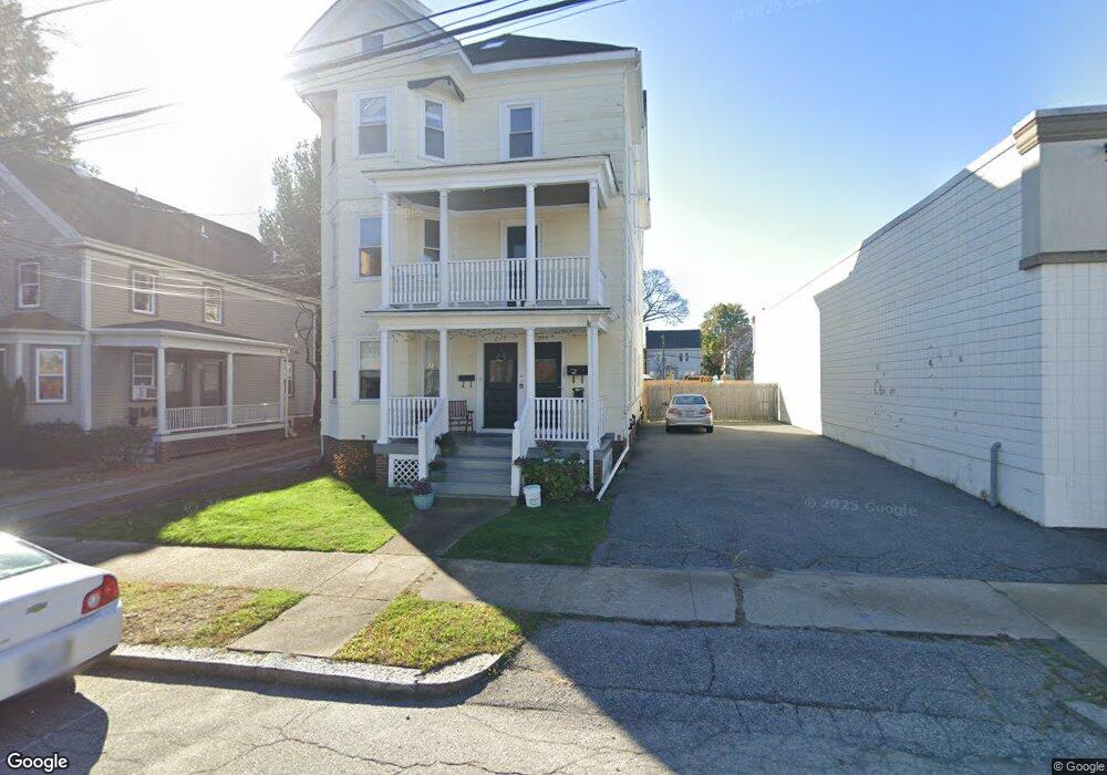 209 4th St, Providence, RI 02906 - photo 1