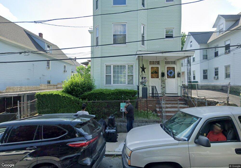 25 Ware St unit 3, Lowell, MA 01851 - photo 1