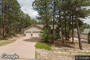 16206 Red Fox Ln, Colorado Springs, CO 80921