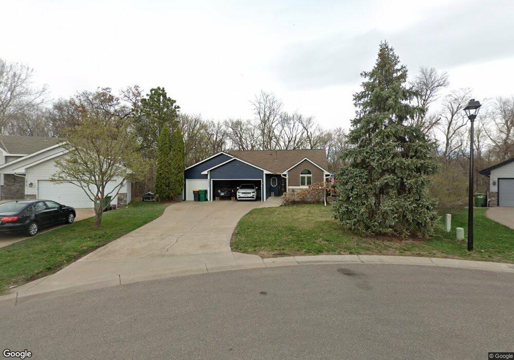 1201 109th Ln NW, Coon Rapids, MN 55433 - photo 1