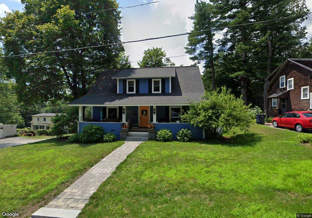 14 Dinsmore St, Nashua, NH 03064 - photo 1