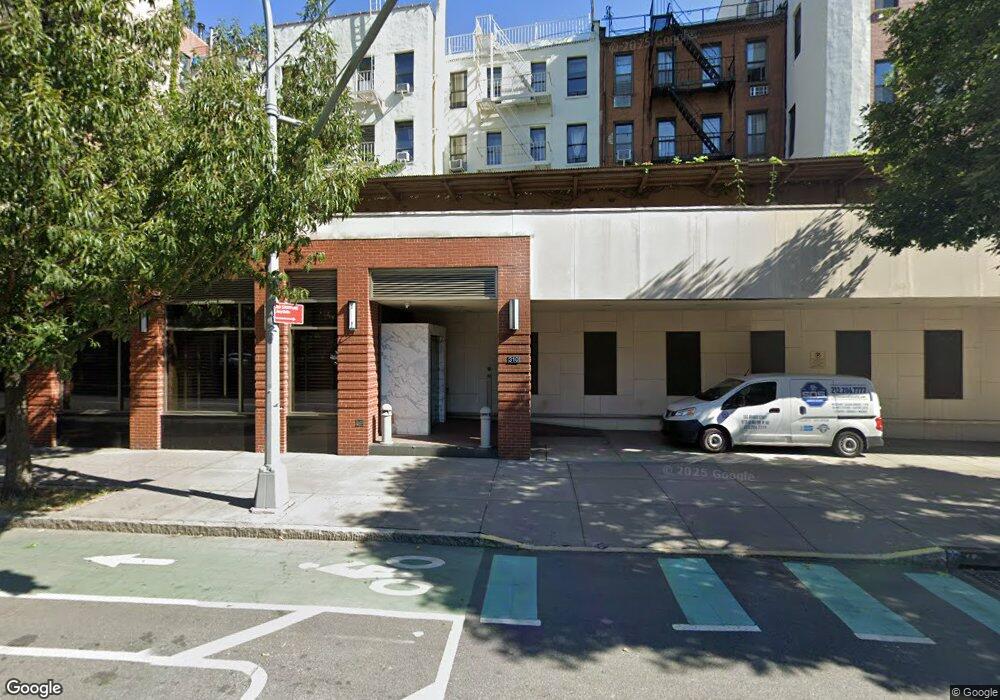 310 E Houston St unit PHI, New York, NY 10002 - photo 1