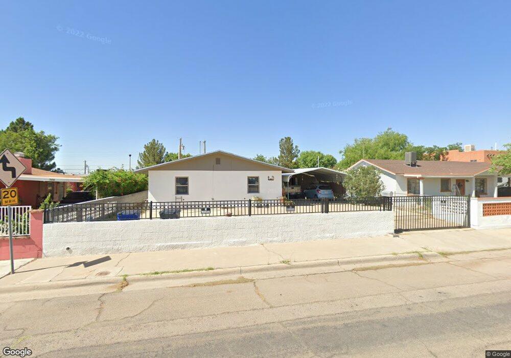 7646 Adobe Dr, El Paso, TX 79915 - photo 1