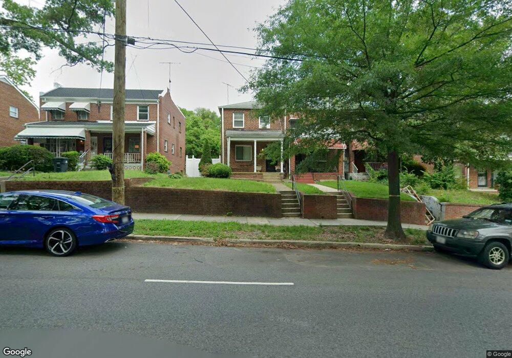 1126 Branch Ave SE, Washington, DC 20019 - photo 1