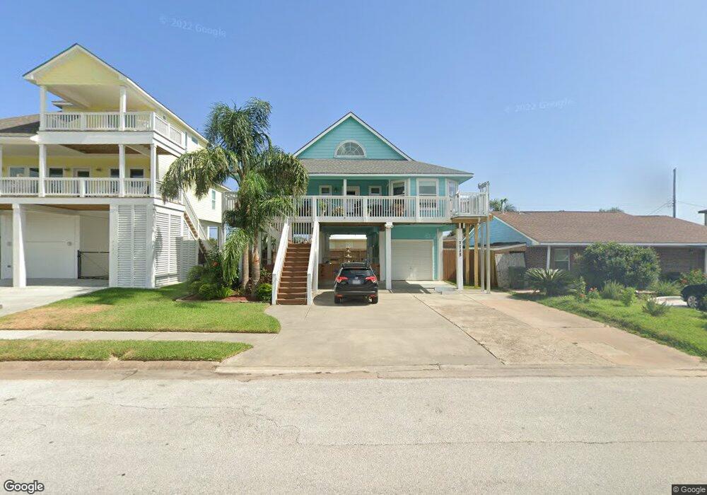 7725 Channelview Dr, Galveston, TX 77554 - photo 1