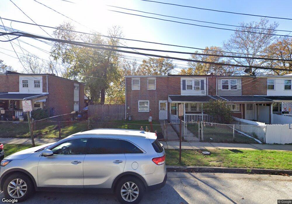 313 Bigley Ave, Halethorpe, MD 21227 - photo 1