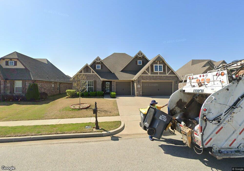 2616 W 113th Place S, Jenks, OK 74037 - photo 1