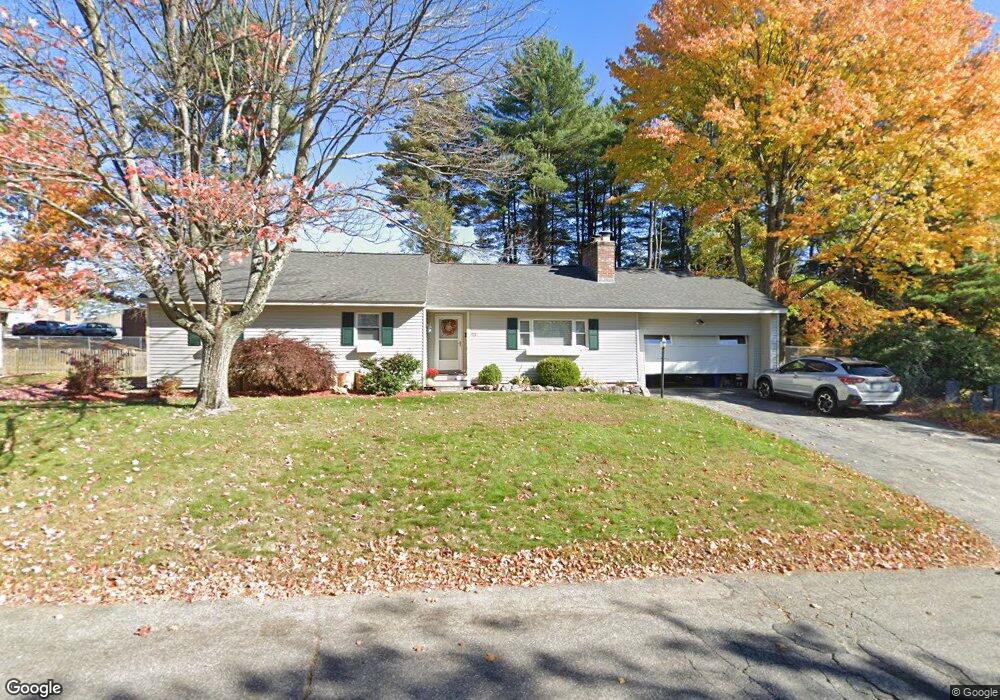 93 Hillhaven Rd, Manchester, NH 03104 - photo 1