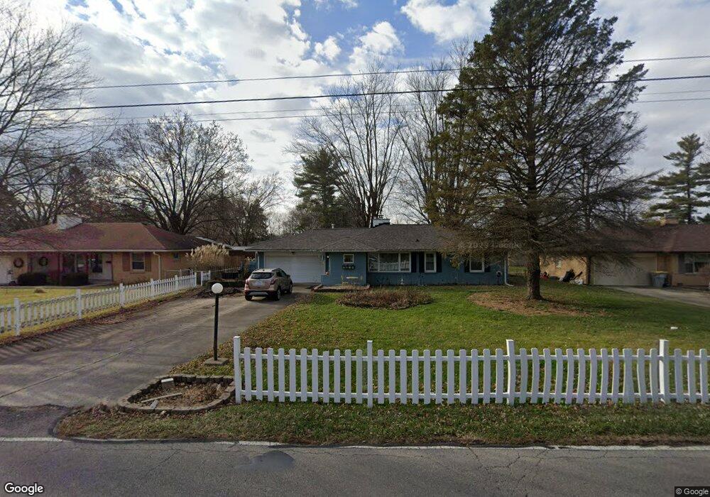 827 Park Rd, Anderson, IN 46011 - photo 1