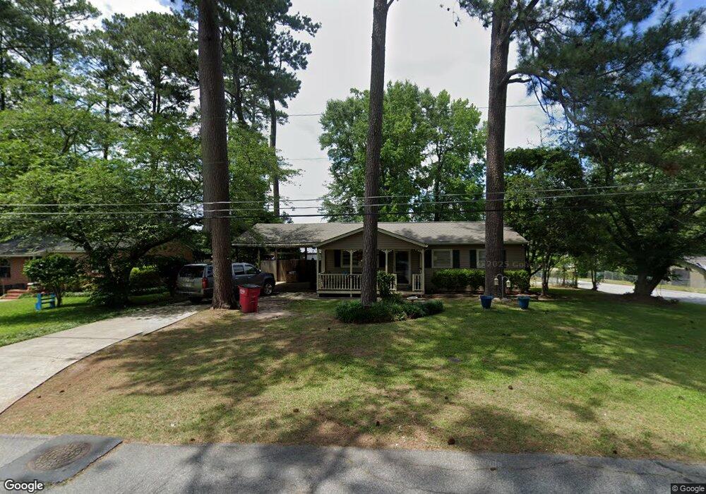 4301 Pharr Ave, Macon, GA 31204 - photo 1