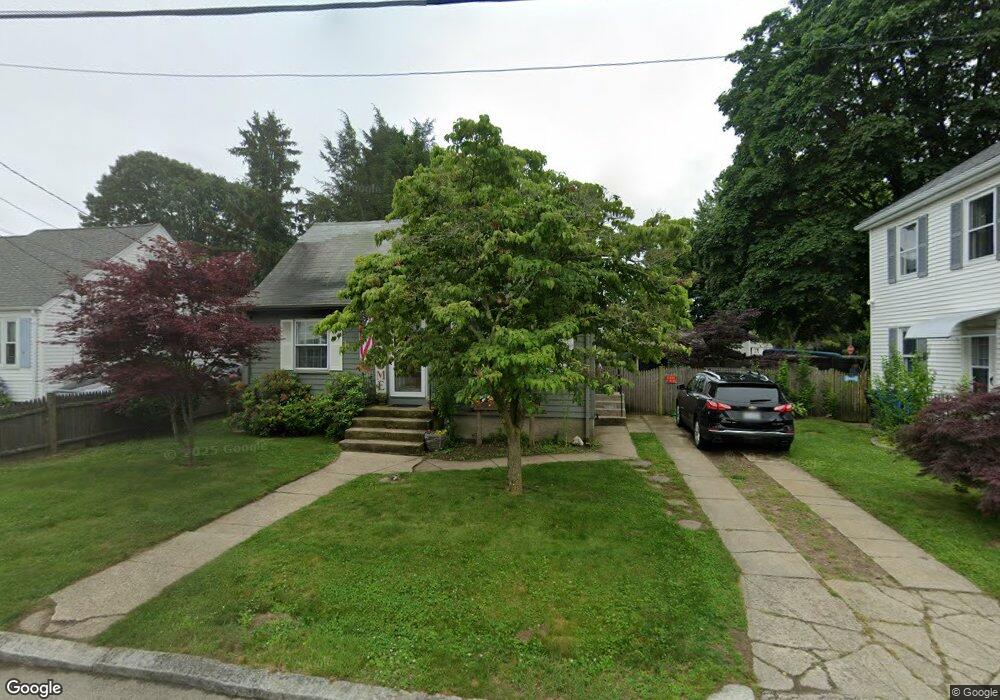 44 Sabra St, Cranston, RI 02910 - photo 1