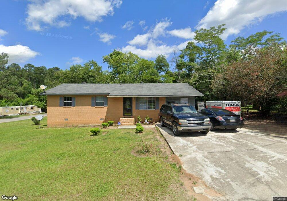 2060 N Bubba Christful Rd, Barwick, GA 31720 - photo 1