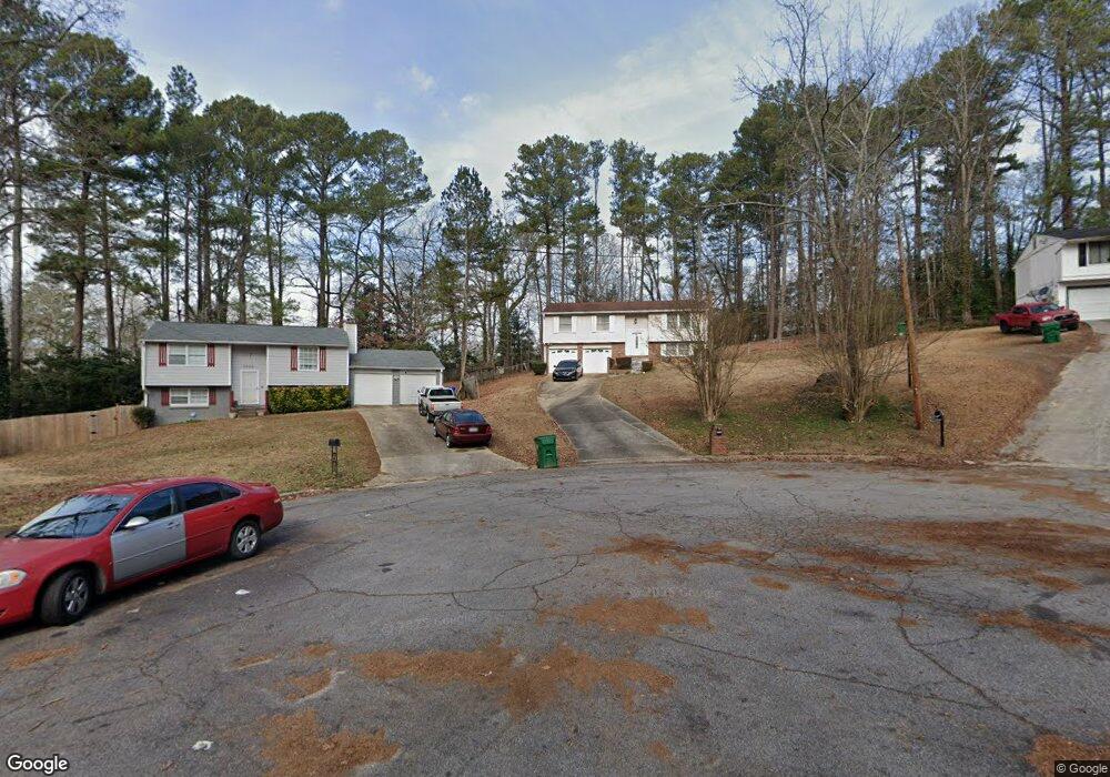 3506 Lynview Ct W, Decatur, GA 30034 - photo 1