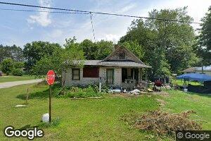 6890 S Third Choice St, Chase, MI 49623