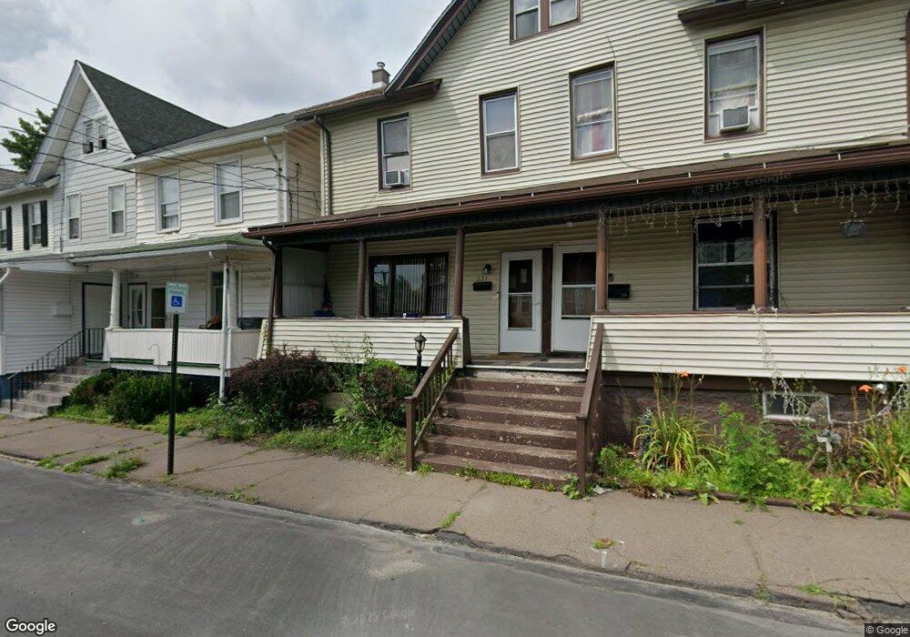 223 W Birch St, Hazleton, PA 18201 - photo 1