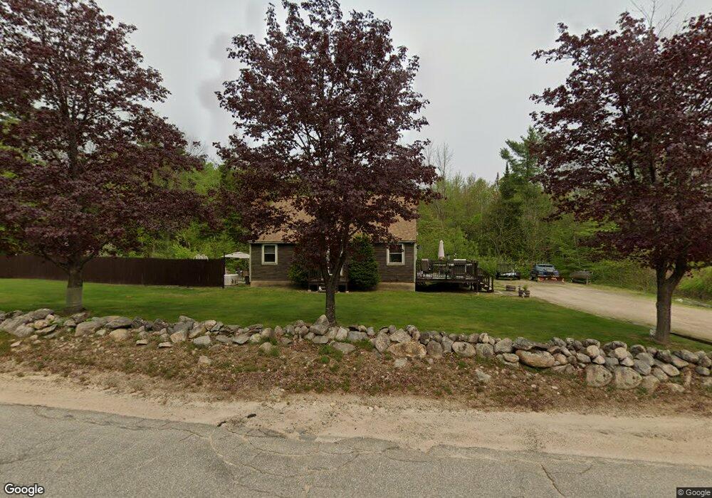 121 Ridge Rd, Middleton, NH 03887 - photo 1