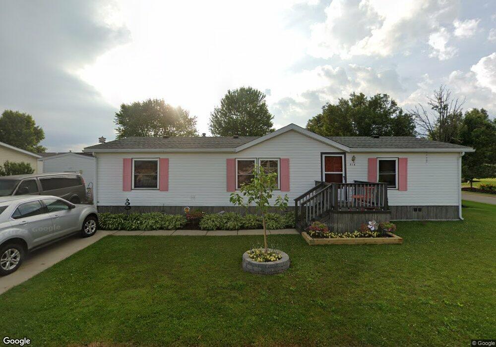 514 Continental Cir, Davison, MI 48423 - photo 1