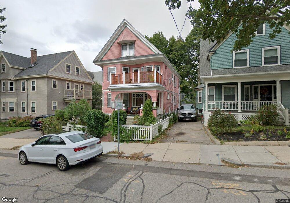 6 Fairview St unit 1, Roslindale, MA 02131 - photo 1