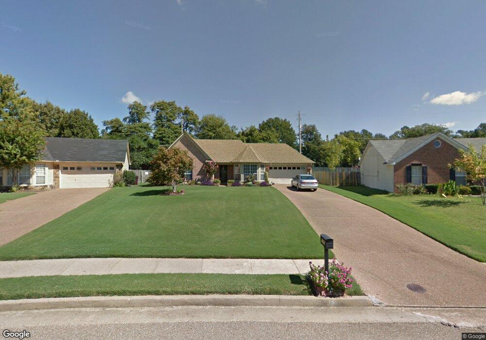 1282 Grange Way Dr, Cordova, TN 38018 - photo 1