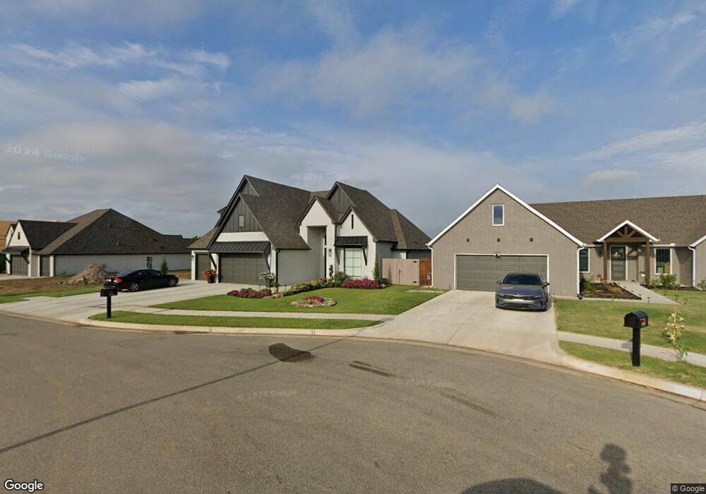 2114 S 20th Place E, Bixby, OK 74008 - photo 1