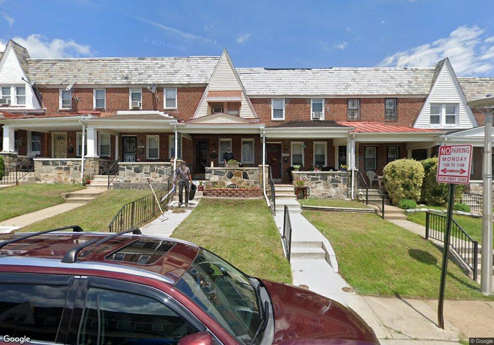 4000 Cranston Ave, Baltimore, MD 21229 - photo 1