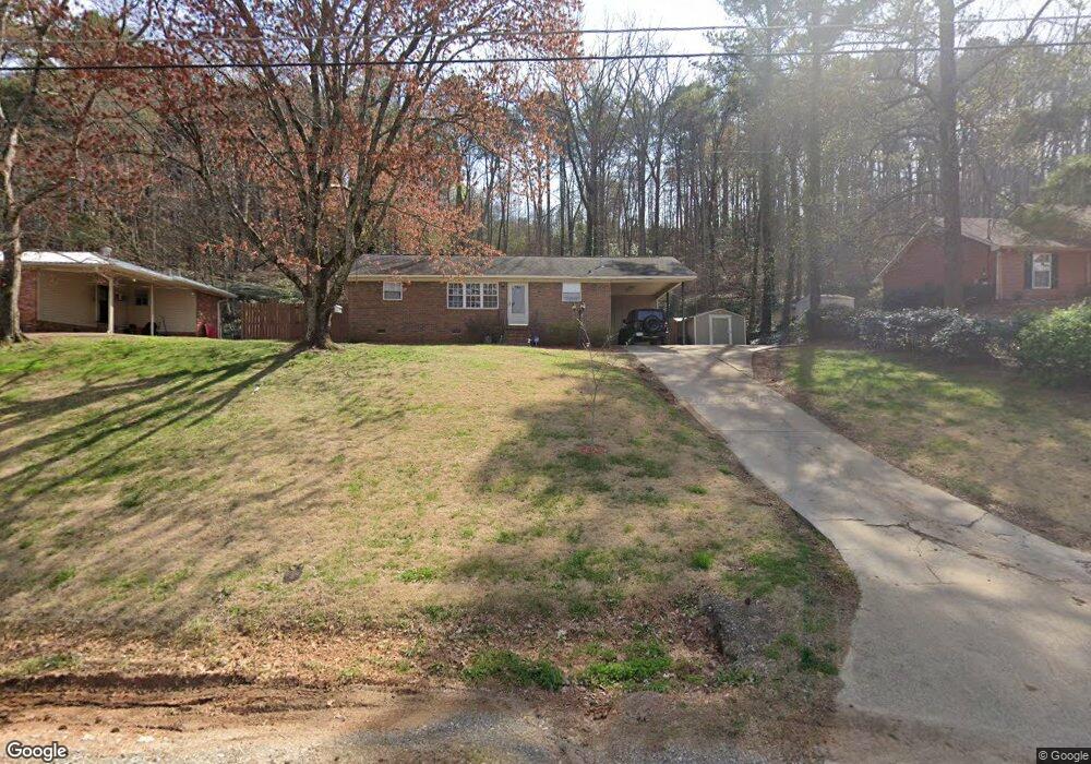 315 Alfred Ave SE, Rome, GA 30161 - photo 1