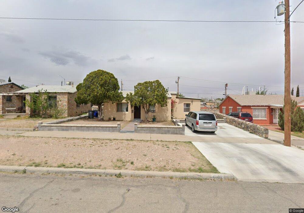 4009 Mobile Ave, El Paso, TX 79930 - photo 1