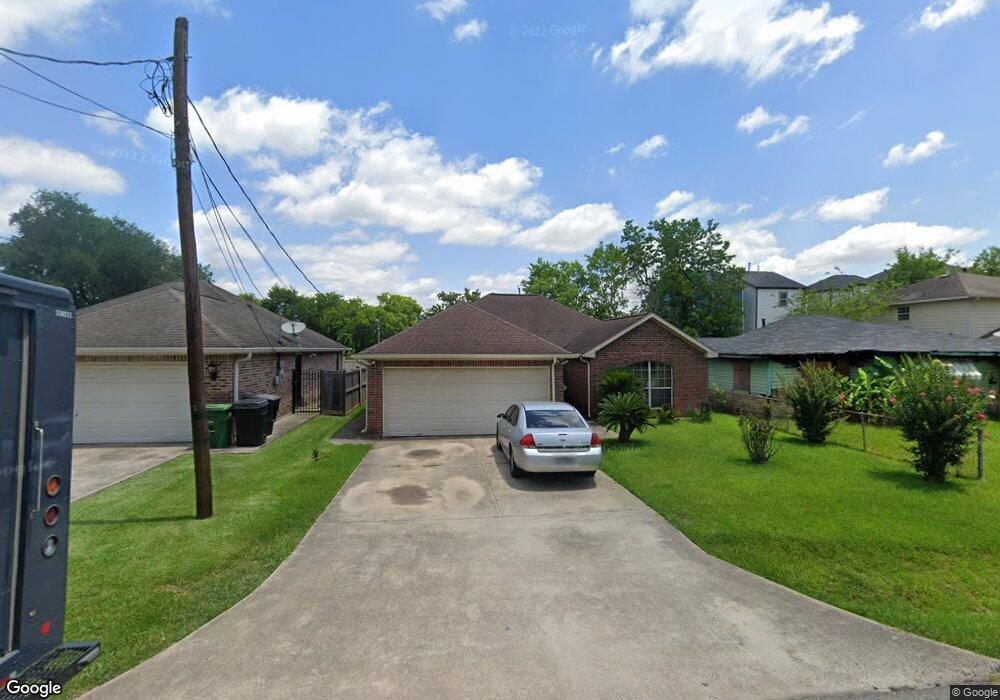 3723 Mount Pleasant St, Houston, TX 77021 - photo 1