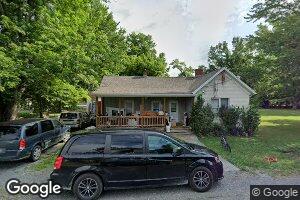 603 Maple Ave, Alderson, WV 24910