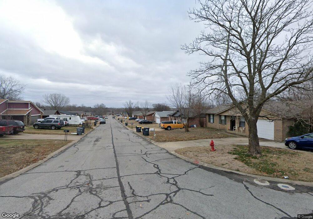 790 W 147th St, Glenpool, OK 74033 - photo 1