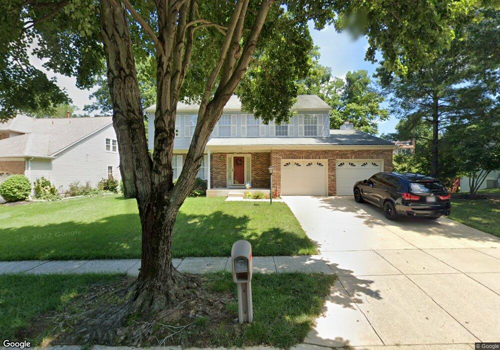 1419 Fairlakes Place, Bowie, MD 20721 - photo 1