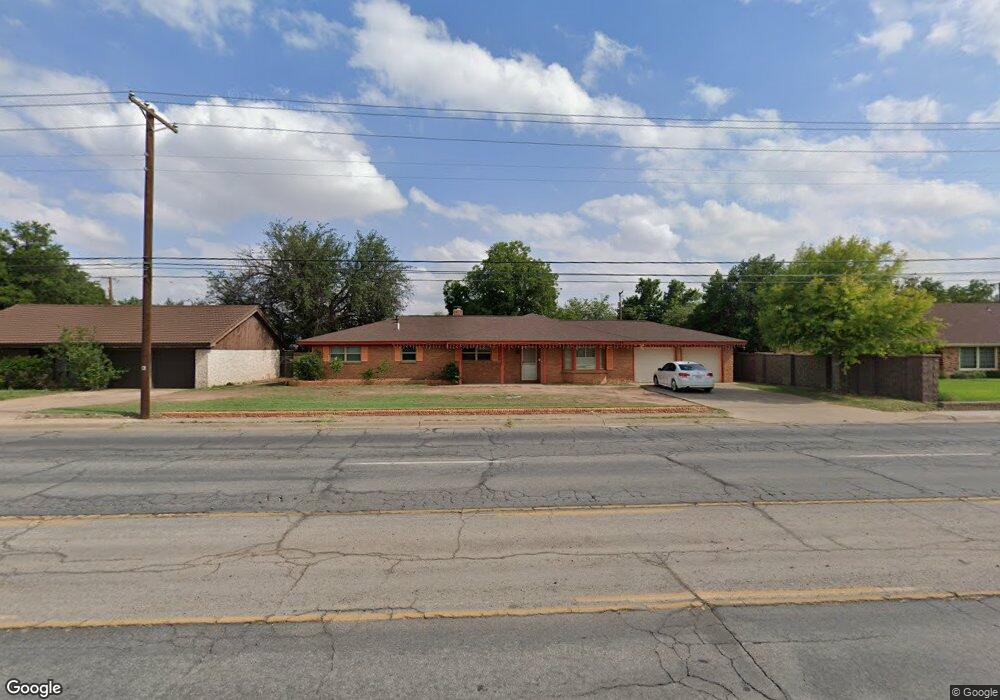 3205 W Golf Course Rd, Midland, TX 79701 - photo 1