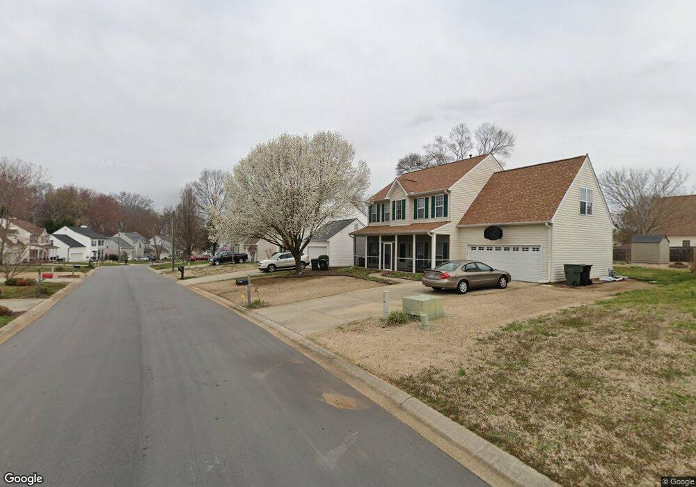 3927 Longwood Dr SW unit 112, Concord, NC 28027 - photo 1