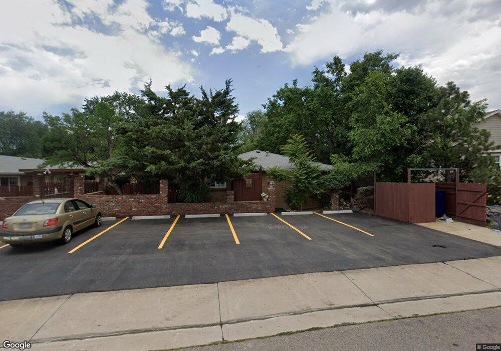 4462 Jay St, Wheat Ridge, CO 80033 - photo 1