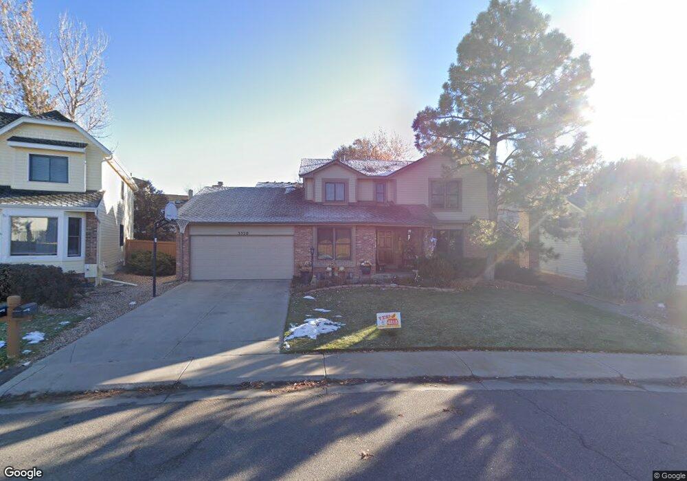 5320 S Olathe Cir, Centennial, CO 80015 - photo 1