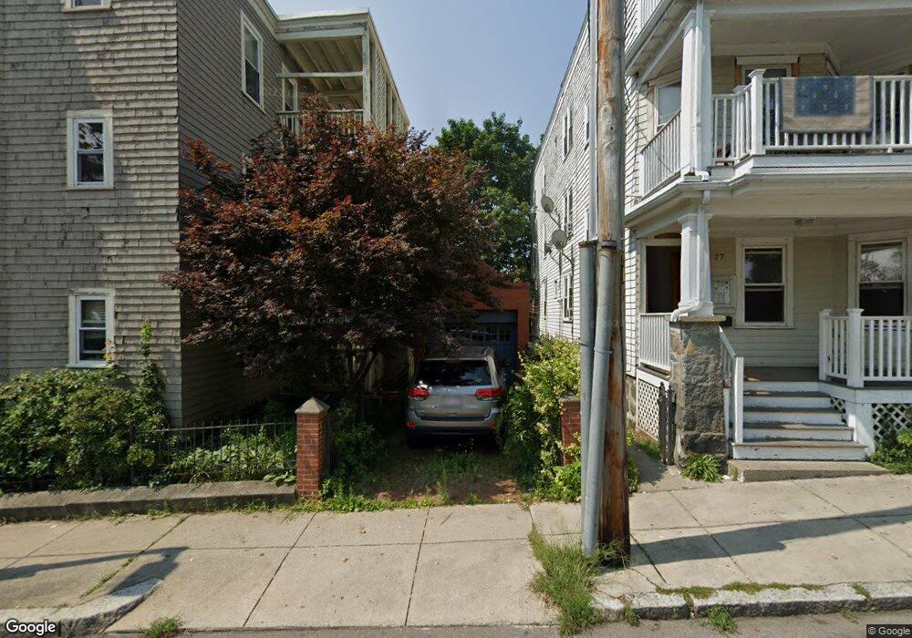 77 Mount Ida Rd unit 3, Dorchester, MA 02122 - photo 1