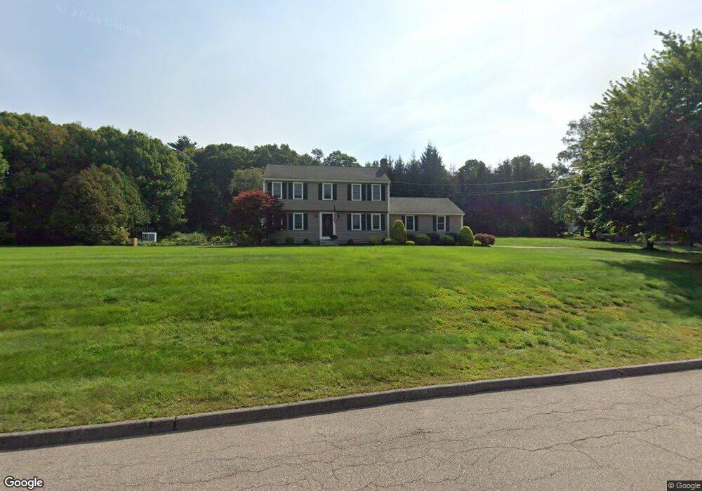 39 Chestnut St, Bellingham, MA 02019 - photo 1