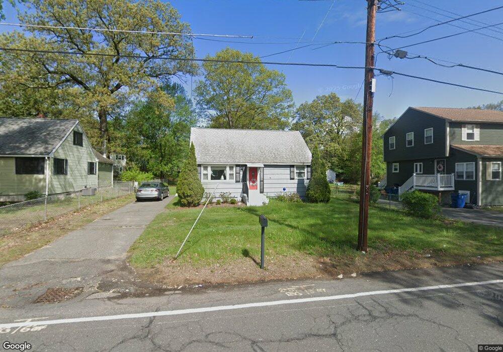 46 Piper Cross Rd, West Springfield, MA 01089 - photo 1