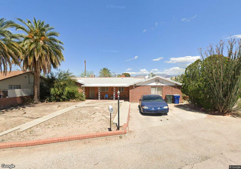 4715 E 13th St, Tucson, AZ 85711 - photo 1