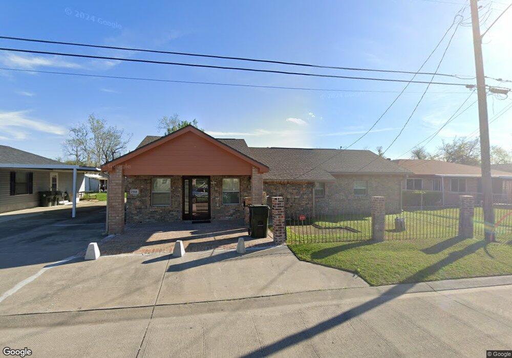 2308 Cline St, Lake Charles, LA 70601 - photo 1